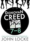 Donovan Creed Two Up 7-8: Donovan Creed Books 7 and 8