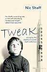 Book cover for Tweak: Growing up on Crystal Meth
