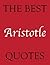 The Best Aristotle Quotes