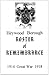 Heywood Borough Roster Of R...