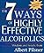 The 7 Ways of Highly Effective Alcoholics by Albert Pilsner