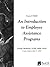 An Introduction to Employee Assistance Programs