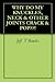WHY DO MY KNUCKLES, NECK & OTHER JOINTS CRACK & POP??!