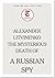 Alexander Litvinenko: The Mysterious Death of a Russian Spy