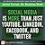 Social Media Is More Than Just YouTube, LinkedIn, Facebook, and Twitter: Soci Medi Is Mor Than ePub_1