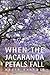 When The Jacaranda Petals Fall