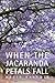When The Jacaranda Petals Fall by David Barnato