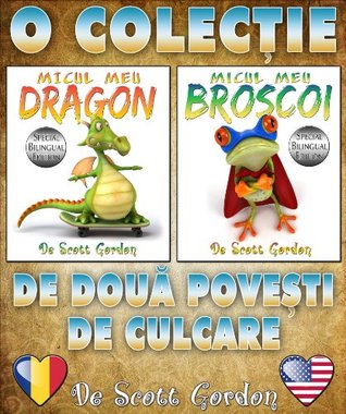 O Colectie De Doua Povesti De Culcare (Bilingual English & Romanian)