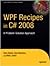 WPF Recipes in C# 2008: A P...