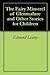 The Fairy Minstrel of Glenmalure and Other Stories for Children
