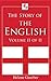 The Story of the English - Volume II (Illustrated)