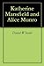 Katherine Mansfield and Alice Munro