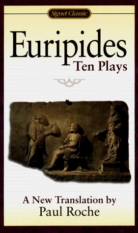 Euripides: Ten Plays