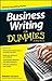 Business Writing For Dummies by Natalie Canavor