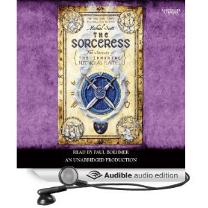 The Sorceress