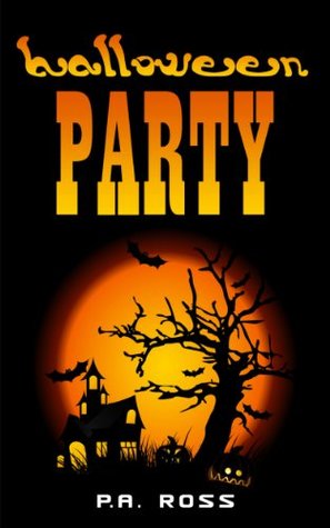 Halloween Party (Wrong Place, Wrong Time, #2)
