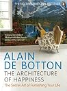 Book cover for The Architecture of Happiness