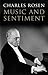 Music and Sentiment by Charles Rosen