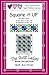 Square it UP Quilt Pattern ...