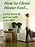Secret Confession of a Clean Freak-How to have a really clean home without spending your weekends cleaning it