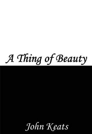 A Thing of Beauty (Kindle Edition)