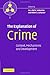The Explanation of Crime: Context, Mechanisms and Development (Pathways in Crime)