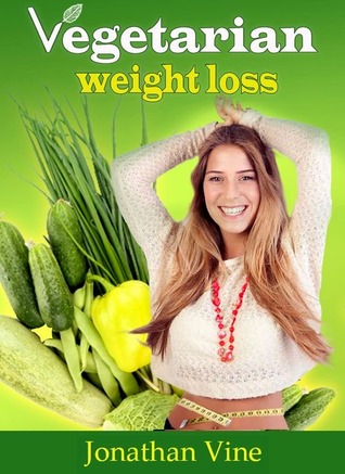 Capa do Livro Vegetarian Weight Loss