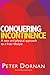 Conquering Incontinence: A new and physical approach to a freer lifestyle