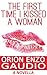 The First Time I Kissed a Woman by Orion Enzo Gaudio