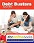 Debt Busters (Life & Business Self Help Pocket Books by Frank Miles
