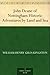 John Deane of Nottingham Historic Adventures by Land and Sea
