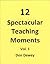 12 Spectacular Teaching Mom...