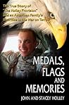 Medals, Flags and...