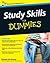 Study Skills For Dummies