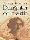 Book cover for Daughter of Earth (Dover Books on Literature & Drama)