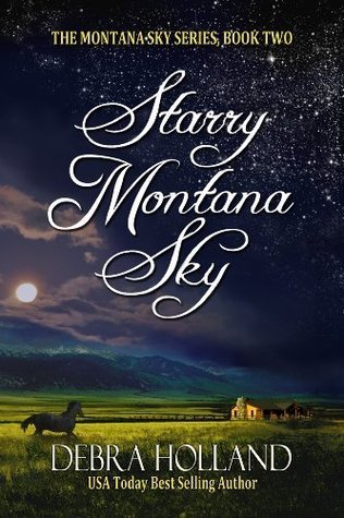 Starry Montana Sky (Montana Sky, #2)