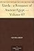 Uarda : a Romance of Ancient Egypt Volume 07