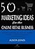 50 Marketing Ideas for the ...