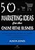 50 Marketing Ideas for the Online Retail Business
