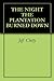 THE NIGHT THE PLANTATION BURNED DOWN by Jeff Chitty