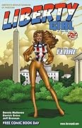 Liberty Girl #00
