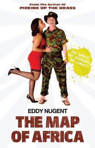 Map of Africa (Kindle Edition)