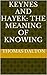Keynes and Hayek: The Meani...