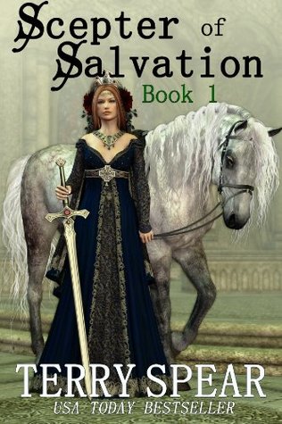 Scepter of Salvation (The Magic of Inherian Book 1)