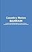 BAHRAIN Country Studies: A brief, comprehensive study of Bahrain