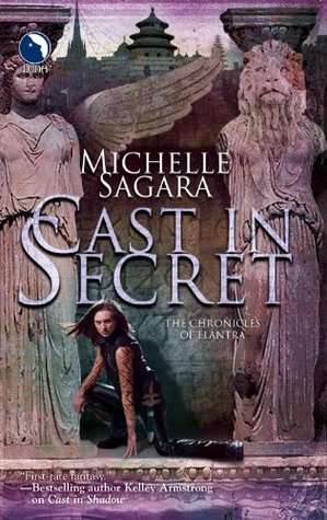 Cast in Secret