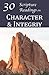 30 Scripture Readings on Character and Integrity by David James Rae