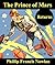 The Prince of Mars Returns