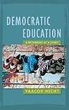 Book cover for Democratic Education: A Beginning of a Story