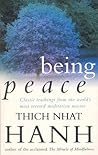 Book cover for Being Peace: Classic teachings from the world's most revered meditation master